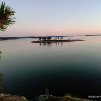 Сплав по реке Кереть и Белое море