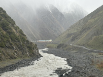Мультитур в Южный Дагестан: сплав по реке Самур и трекинг среди вершин поселка Куруш
