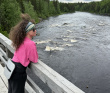Сплав по рекам Вама и Водла