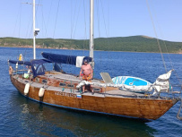 Поход под парусами: Японское море (Южное Приморье)