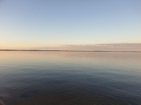 Колвица на морских каяках (байдарках). Путешествие на землю Саамов