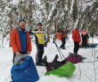 Лыжный поход - Легендарная ГАБОвская народная лыжня