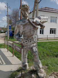 Горный лагерь в Адыгее