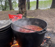Сплав по рекам Александровка и Гороховка