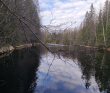 Сплав по реке Укса (Уксунйоки)