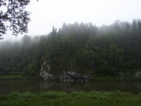 Сплав по реке Ай