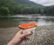 Всё и сразу на Камчатке (мультитур налегке)
