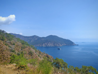 В Сердце Ликийской тропы (Поход вдоль моря, без рюкзаков)