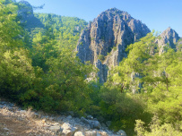 В Сердце Ликийской тропы (Поход вдоль моря, без рюкзаков)