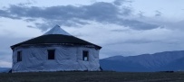 Горный лагерь в Актру (проживание в домиках)