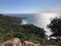 В Сердце Ликийской тропы (Поход вдоль моря, без рюкзаков)