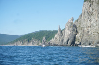 Приморье. По Японскому морю на байдарках: от Пластуна до Ольги
