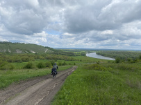 Вело Дивногорье