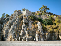 В Сердце Ликийской тропы (Поход вдоль моря, без рюкзаков)