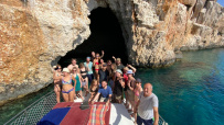 В Сердце Ликийской тропы (Поход вдоль моря, без рюкзаков)