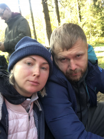 Пеший поход «Дорога в Лавру»