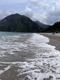 По Ликийской тропе через горы к морю (классический пеший поход)