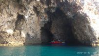 Турция на байдарках. По морю вдоль Ликийской тропы. Запад