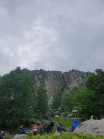 Национальный парк Таганай (Южный Урал)