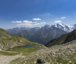 Красоты Безенги