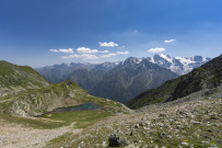 Красоты Безенги