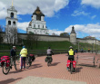Велосипедное приключение: Псков. Изборск. Печоры