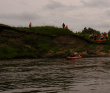 Сплав по реке Осетр на байдарках - Московская область