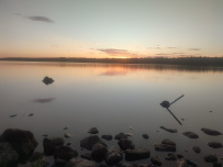 На байдарках: Кереть и Белое море