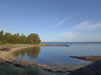 Сплав по реке Поньгома