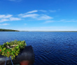 На байдарках: Кереть и Белое море