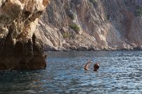 Турция на байдарках. По морю вдоль Ликийской тропы. Запад