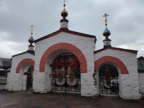 Красоты Мещёры с ночёвкой в тёплом доме (пеший поход)