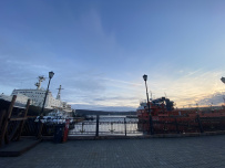 Арктические выходные-2: в погоне за китами