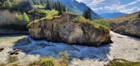 Сплав по рекам Чуя и Катунь