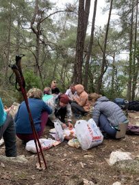 В Сердце Ликийской тропы (Поход вдоль моря, без рюкзаков)