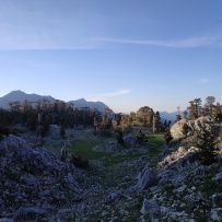 По Ликийской тропе через горы к морю (классический пеший поход)