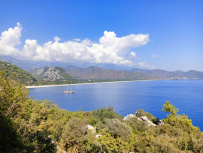 В Сердце Ликийской тропы (Поход вдоль моря, без рюкзаков)
