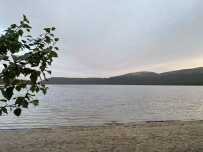 Колвица на морских каяках (байдарках). Путешествие на землю Саамов
