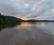 Колвица на морских каяках (байдарках). Путешествие на землю Саамов