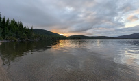 Колвица на морских каяках (байдарках). Путешествие на землю Саамов