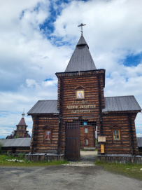 Русская Норвегия: поход в Лиинахамари (разведка)