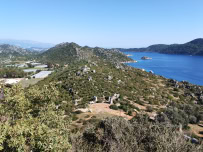 В Сердце Ликийской тропы (Поход вдоль моря, без рюкзаков)