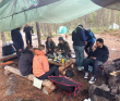 Сплав по реке Кереть и Белое море