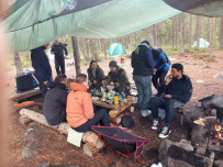 Сплав по реке Кереть и Белое море