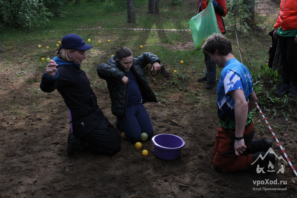 Турслёт Открытие сезона 2026 - 