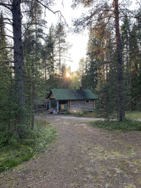 Крыша Карелии (национальный парк Паанаярви)
