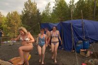 Тур Ладожские шхеры на каяках