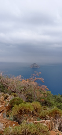 В Сердце Ликийской тропы (Поход вдоль моря, без рюкзаков)