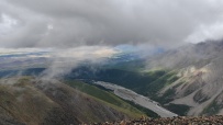 Горный лагерь в Актру (проживание в домиках)