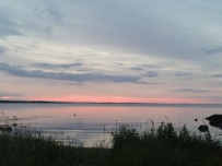 Сплав по реке Воньга и Белое Море на байдарках